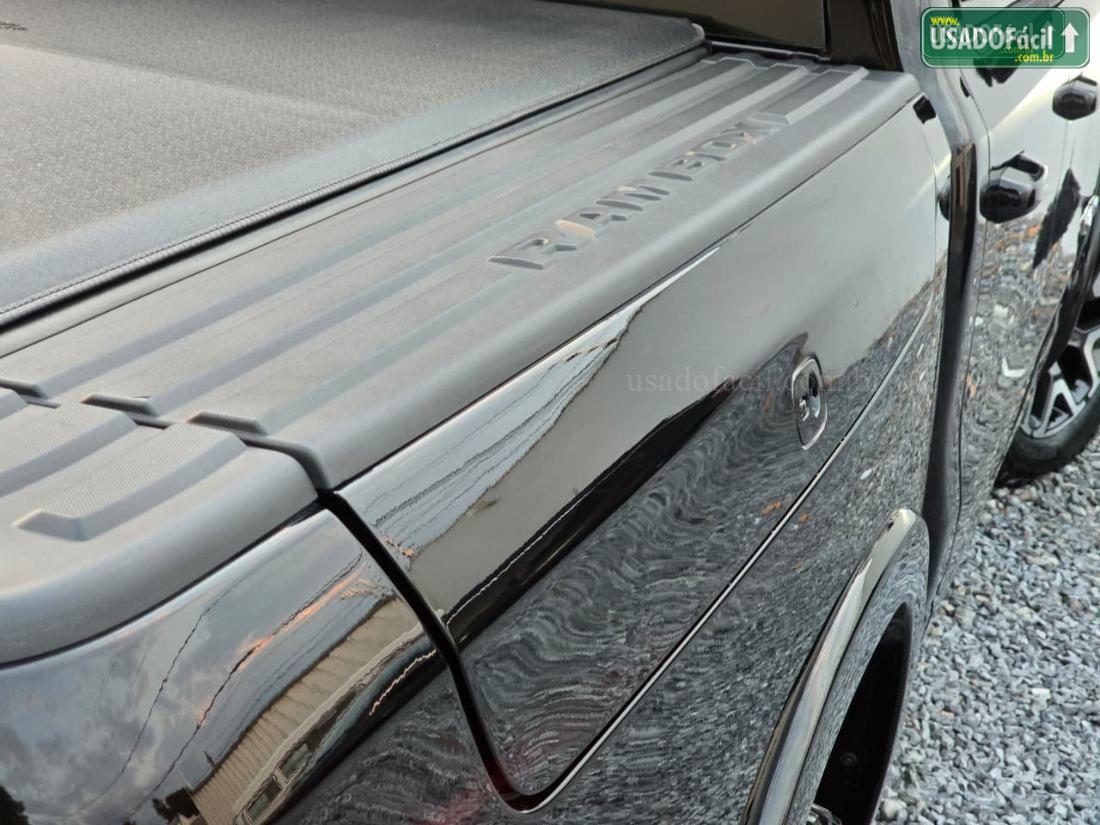RAM Ram 1500 Laramie CD 3.0 BI-Turbo 4x4 Automático 2024/2025 — foto 7 de 16