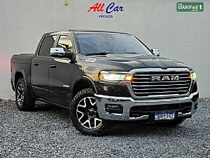RAM Ram 1500 Laramie CD 3.0 BI-Turbo 4x4 Automático