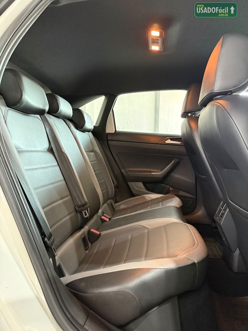 Volkswagen Nivus Highline 200 TSI Automático Flex 2021/2021 — foto 11 de 14