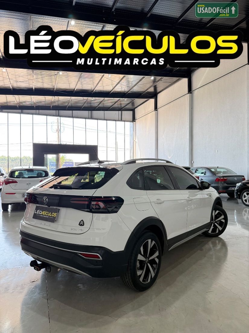 Volkswagen Nivus Highline 200 TSI Automático Flex 2021/2021 — foto 12 de 14