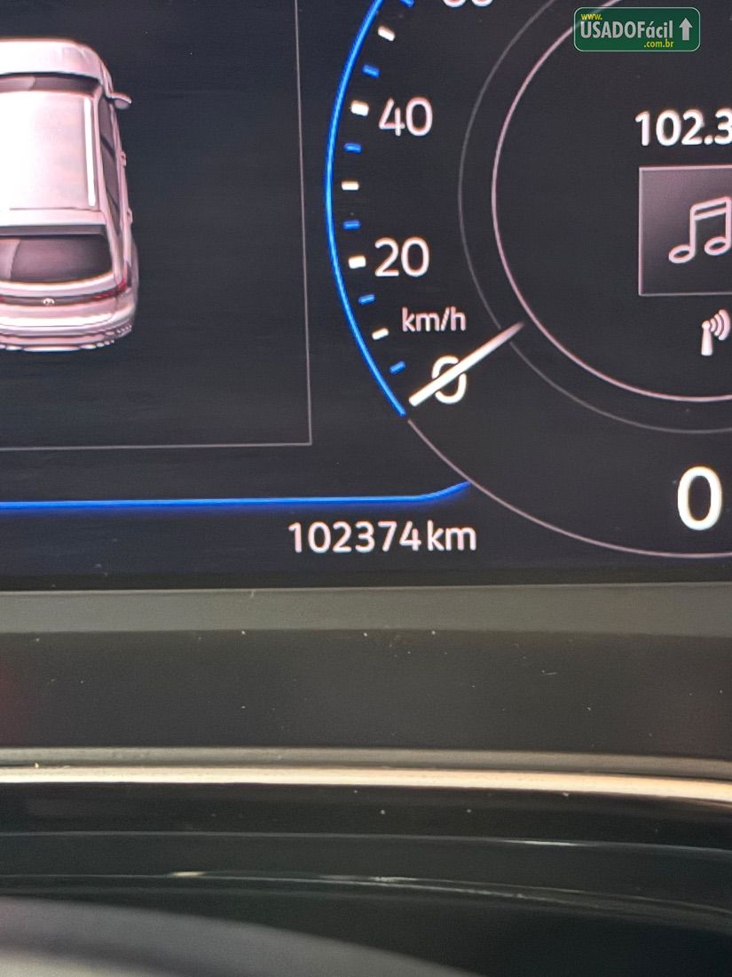 Volkswagen Nivus Highline 200 TSI Automático Flex 2021/2021 — foto 14 de 14