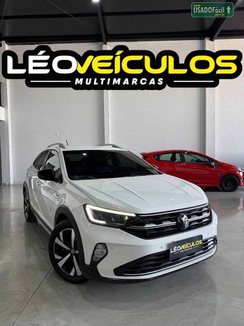 Volkswagen Nivus Highline 200 TSI Automático Flex 2021/2021 — foto 2 de 14
