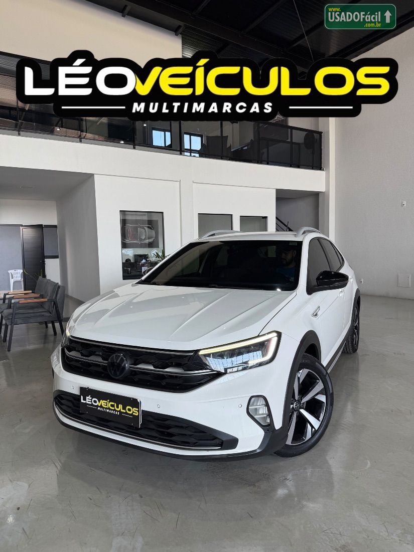 Volkswagen Nivus Highline 200 TSI Automático Flex 2021/2021 — foto 3 de 14