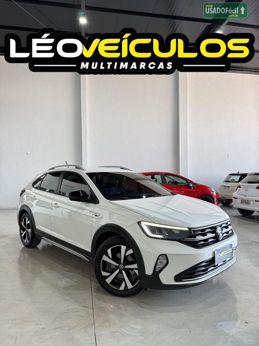 Volkswagen Nivus Highline 200 TSI Automático Flex 2021/2021 — foto 4 de 14