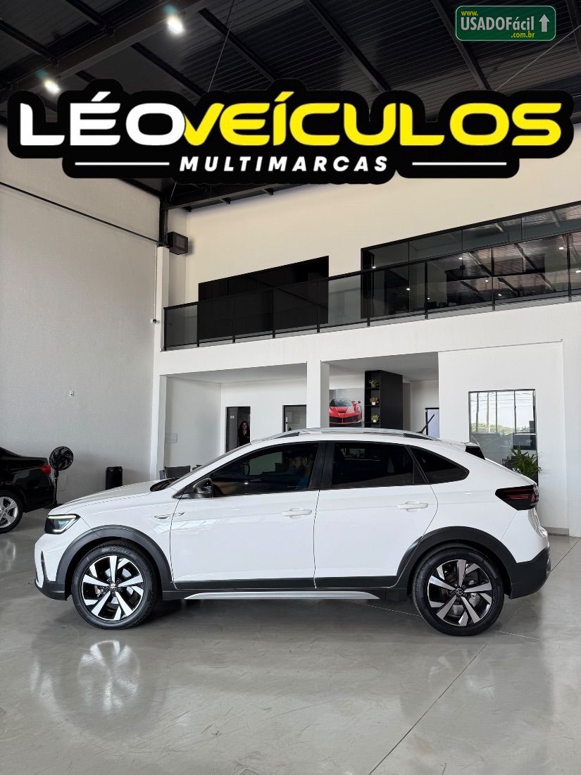Volkswagen Nivus Highline 200 TSI Automático Flex 2021/2021 — foto 5 de 14