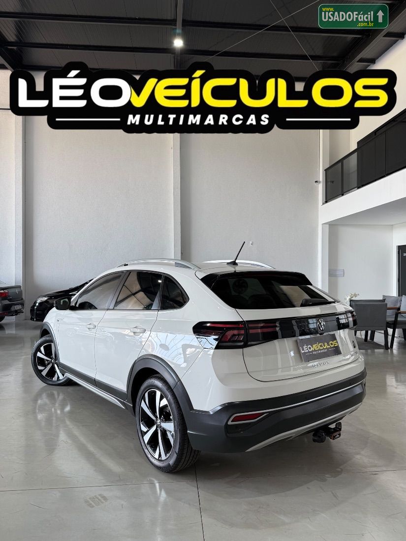 Volkswagen Nivus Highline 200 TSI Automático Flex 2021/2021 — foto 6 de 14