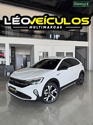 Volkswagen Nivus Highline 200 TSI Automático Flex