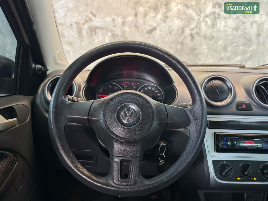 Volkswagen Gol Special 1.0 4P Total Flex 2015/2016 — foto 10 de 15
