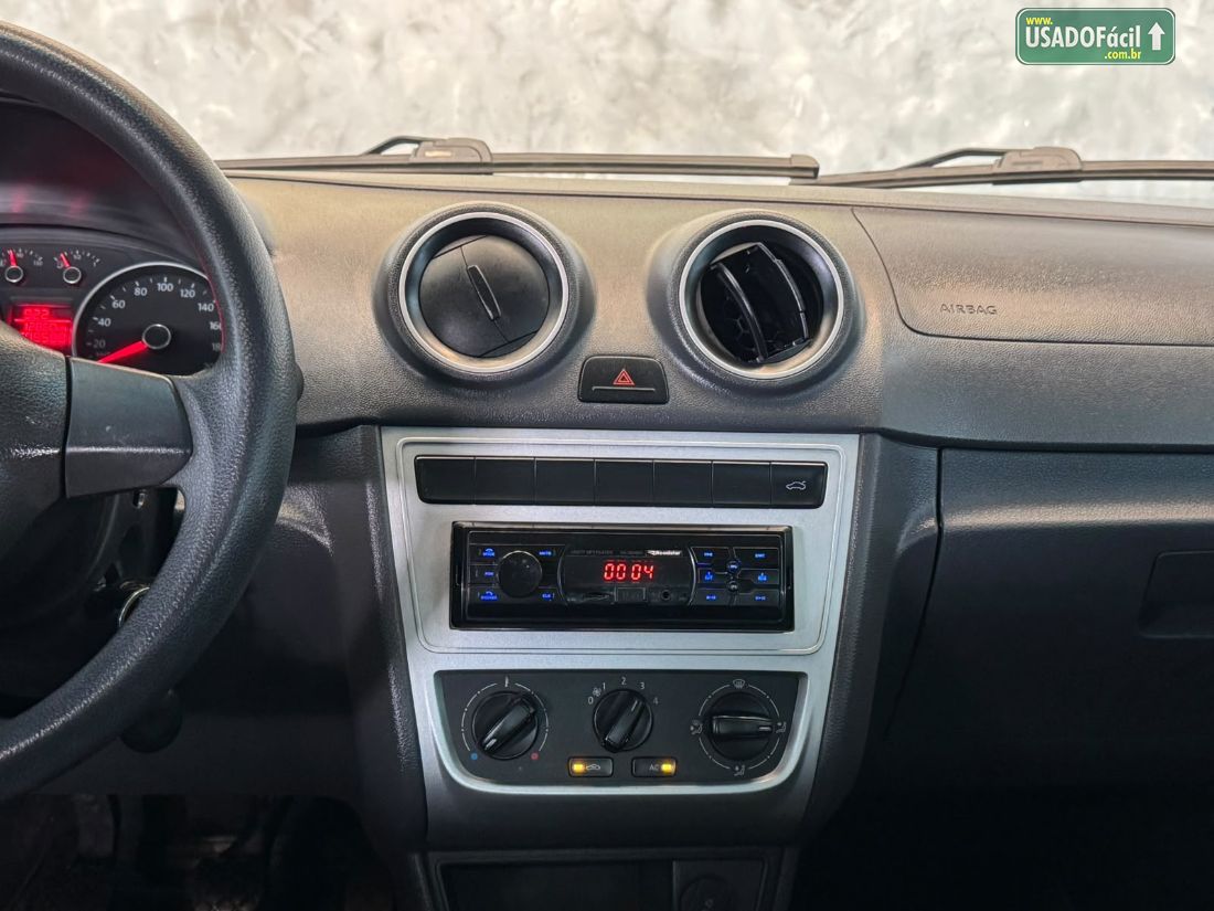 Volkswagen Gol Special 1.0 4P Total Flex 2015/2016 — foto 11 de 15