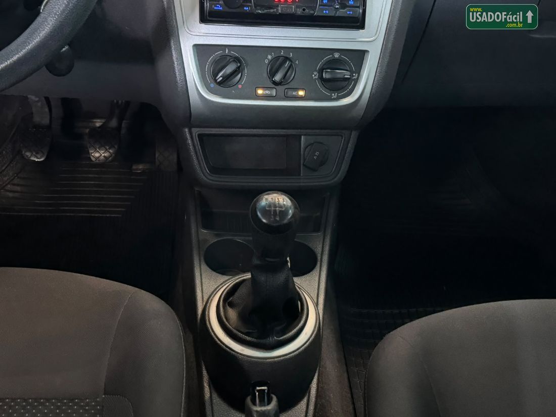 Volkswagen Gol Special 1.0 4P Total Flex 2015/2016 — foto 12 de 15