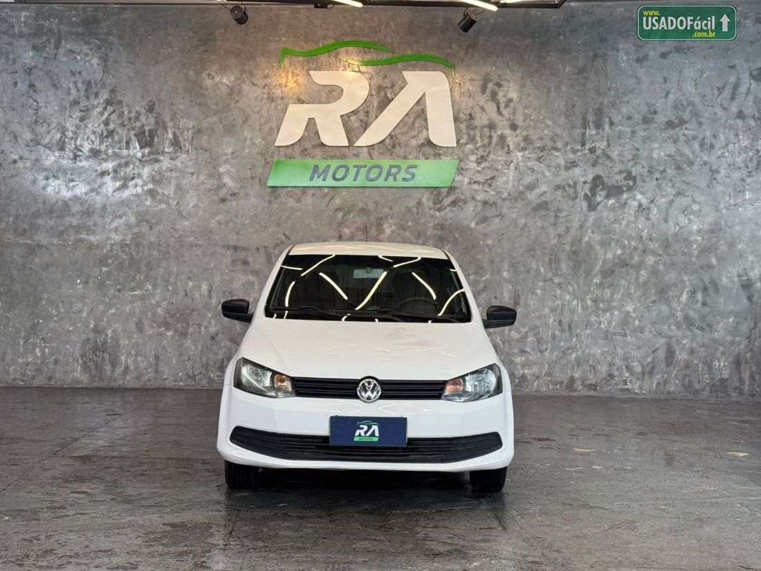 Volkswagen Gol Special 1.0 4P Total Flex 2015/2016 — foto 2 de 15