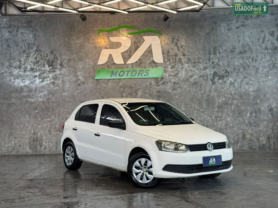 Volkswagen Gol Special 1.0 4P Total Flex 2015/2016 — foto 3 de 15