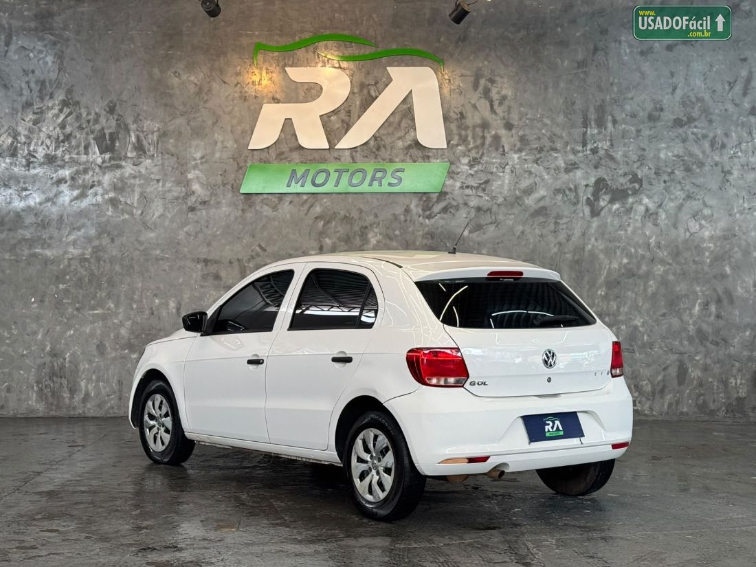 Volkswagen Gol Special 1.0 4P Total Flex 2015/2016 — foto 4 de 15