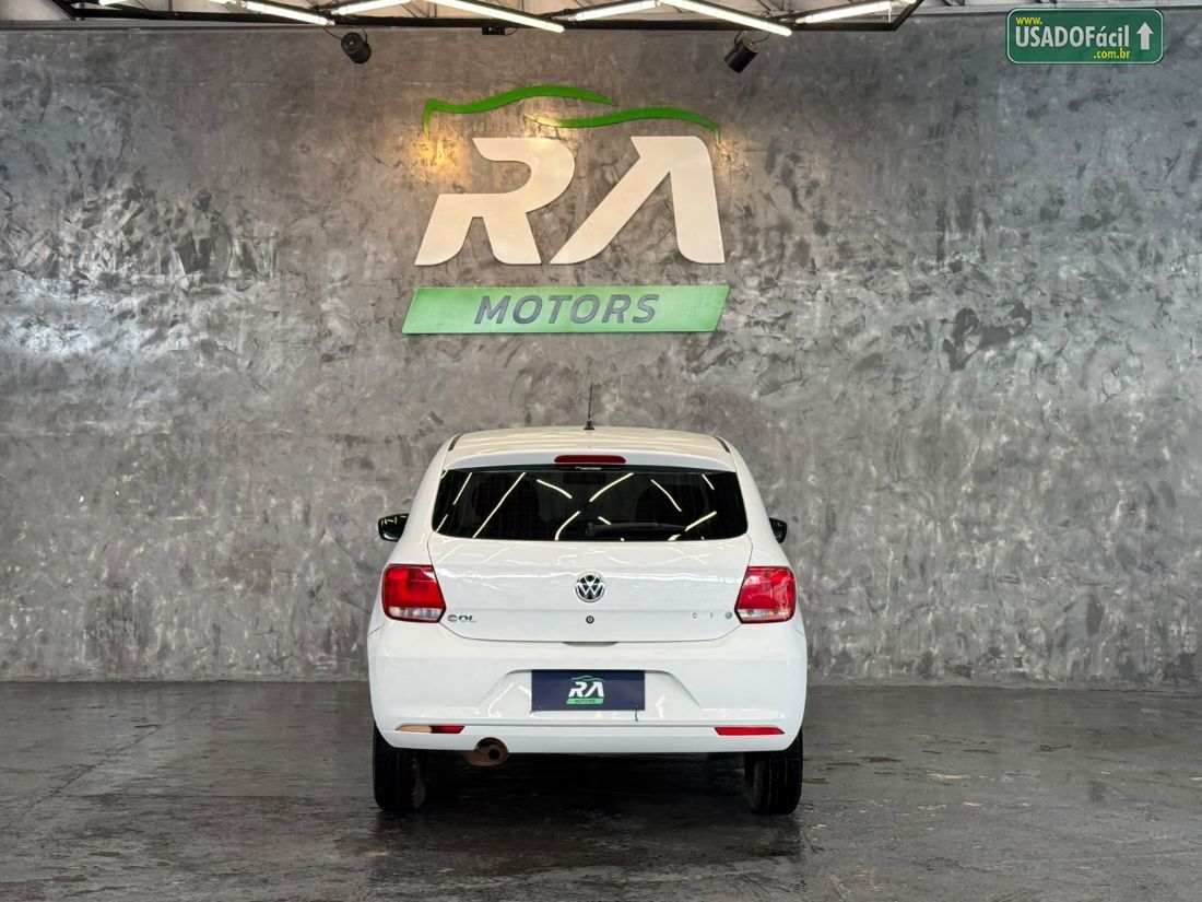 Volkswagen Gol Special 1.0 4P Total Flex 2015/2016 — foto 5 de 15