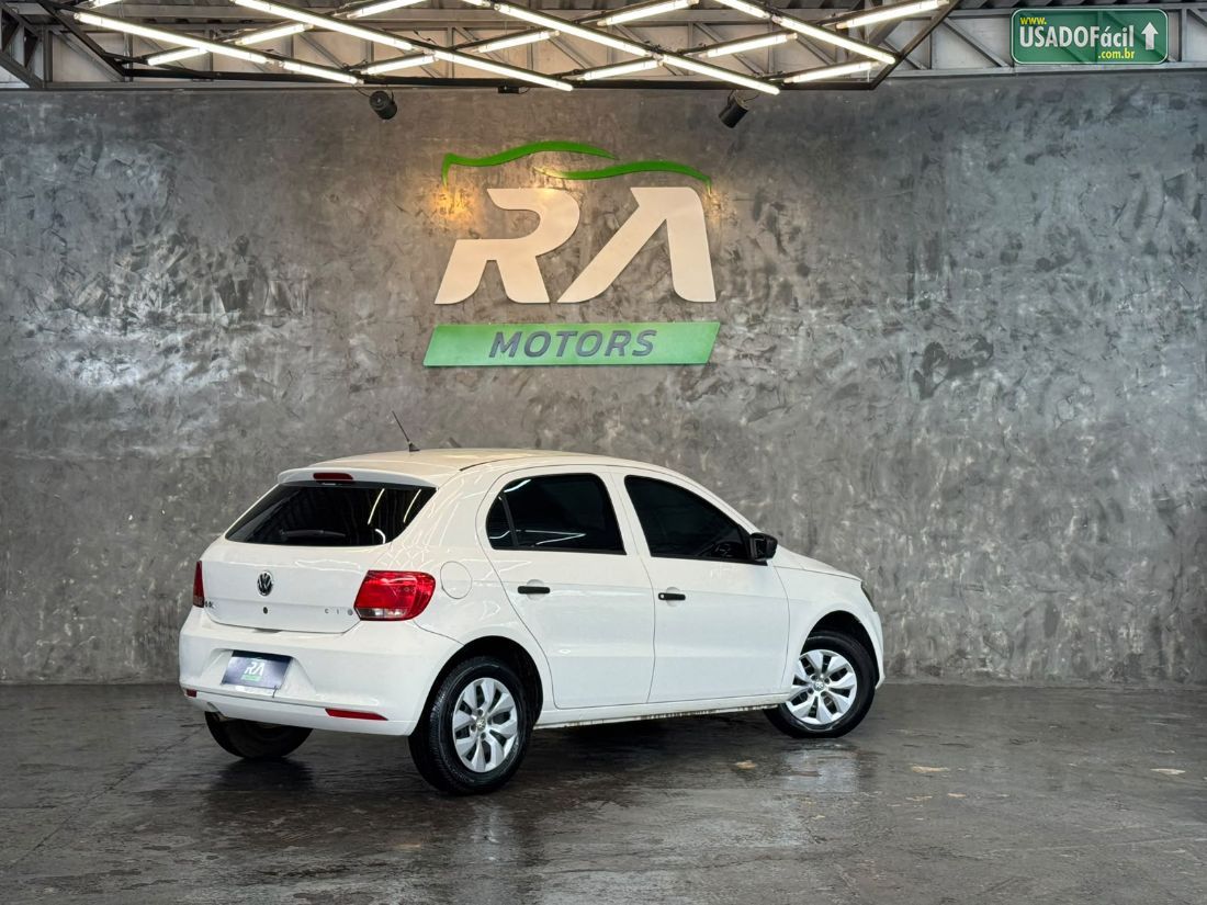 Volkswagen Gol Special 1.0 4P Total Flex 2015/2016 — foto 6 de 15