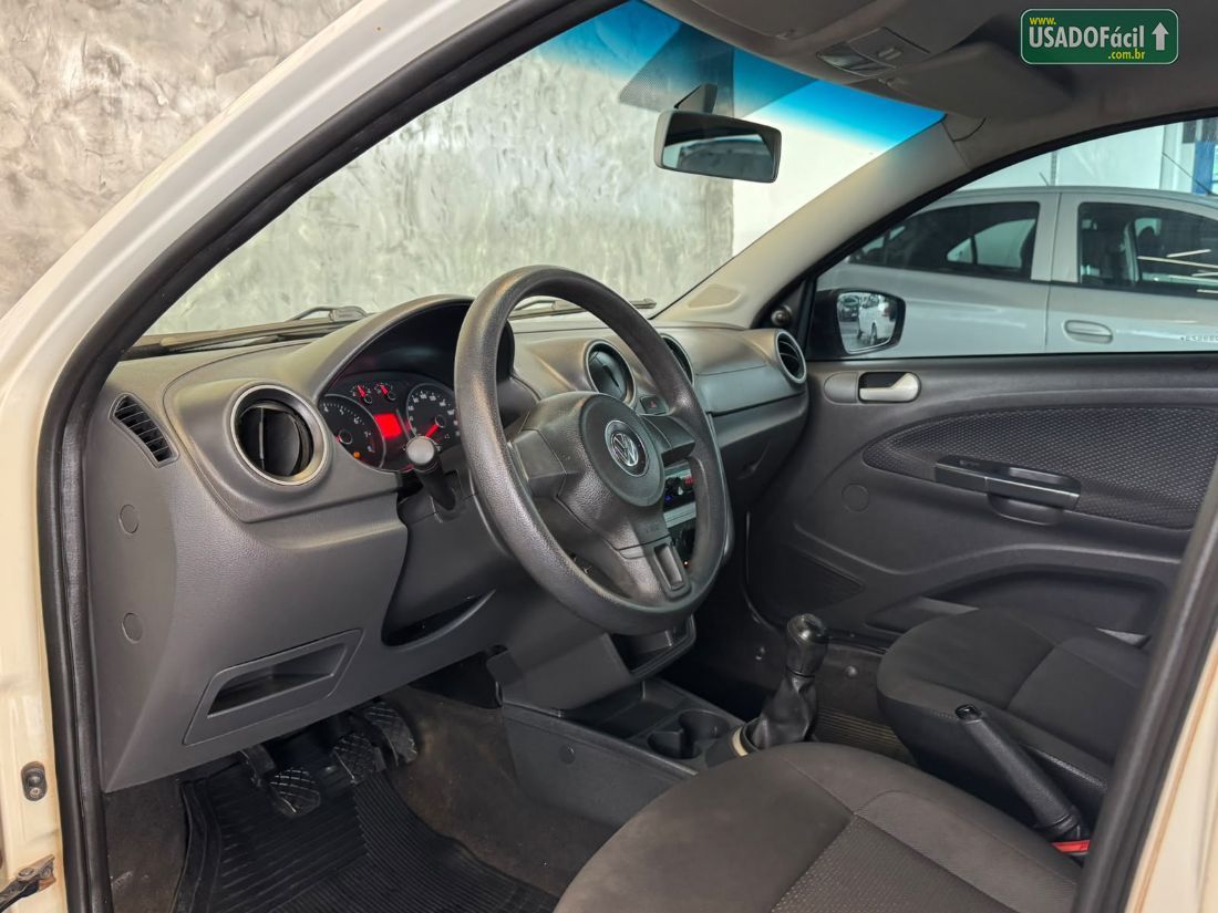 Volkswagen Gol Special 1.0 4P Total Flex 2015/2016 — foto 7 de 15