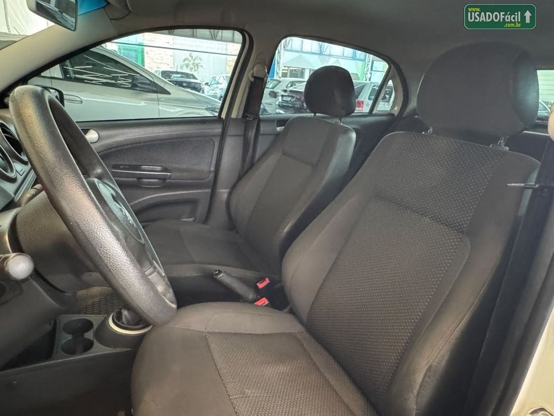 Volkswagen Gol Special 1.0 4P Total Flex 2015/2016 — foto 8 de 15
