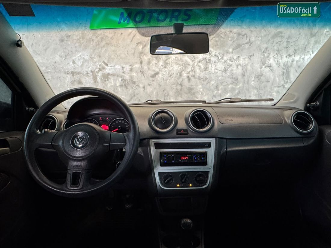 Volkswagen Gol Special 1.0 4P Total Flex 2015/2016 — foto 9 de 15