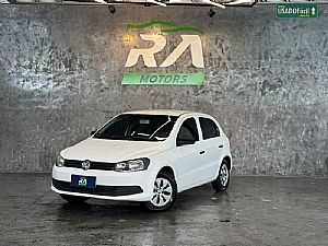 Volkswagen Gol Special 1.0 4P Total Flex