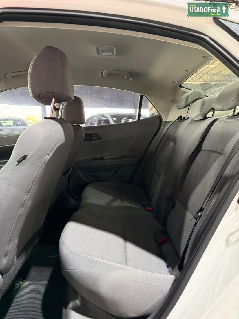 Hyundai HB20S Sedan Comfort 1.0 Turbo Automático Flex 2022/2023 — foto 10 de 15
