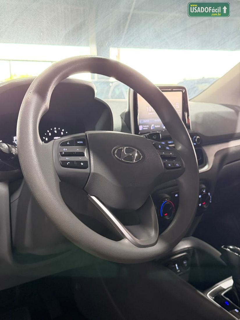 Hyundai HB20S Sedan Comfort 1.0 Turbo Automático Flex 2022/2023 — foto 4 de 15