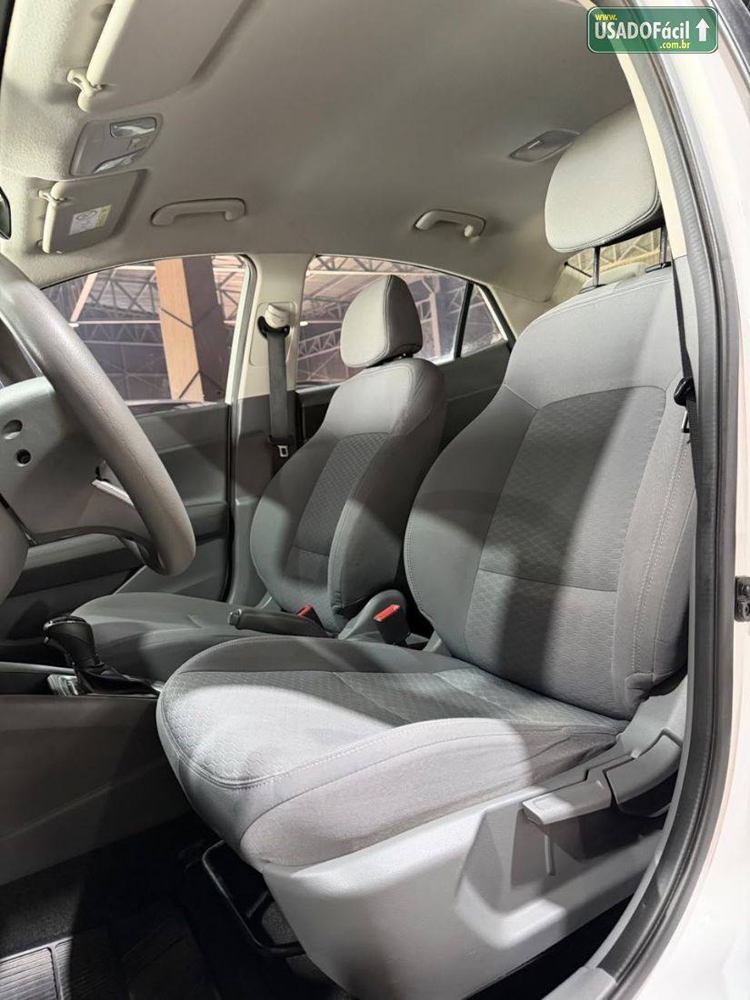 Hyundai HB20S Sedan Comfort 1.0 Turbo Automático Flex 2022/2023 — foto 9 de 15