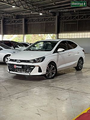 Hyundai HB20S Sedan Comfort 1.0 Turbo Automático Flex