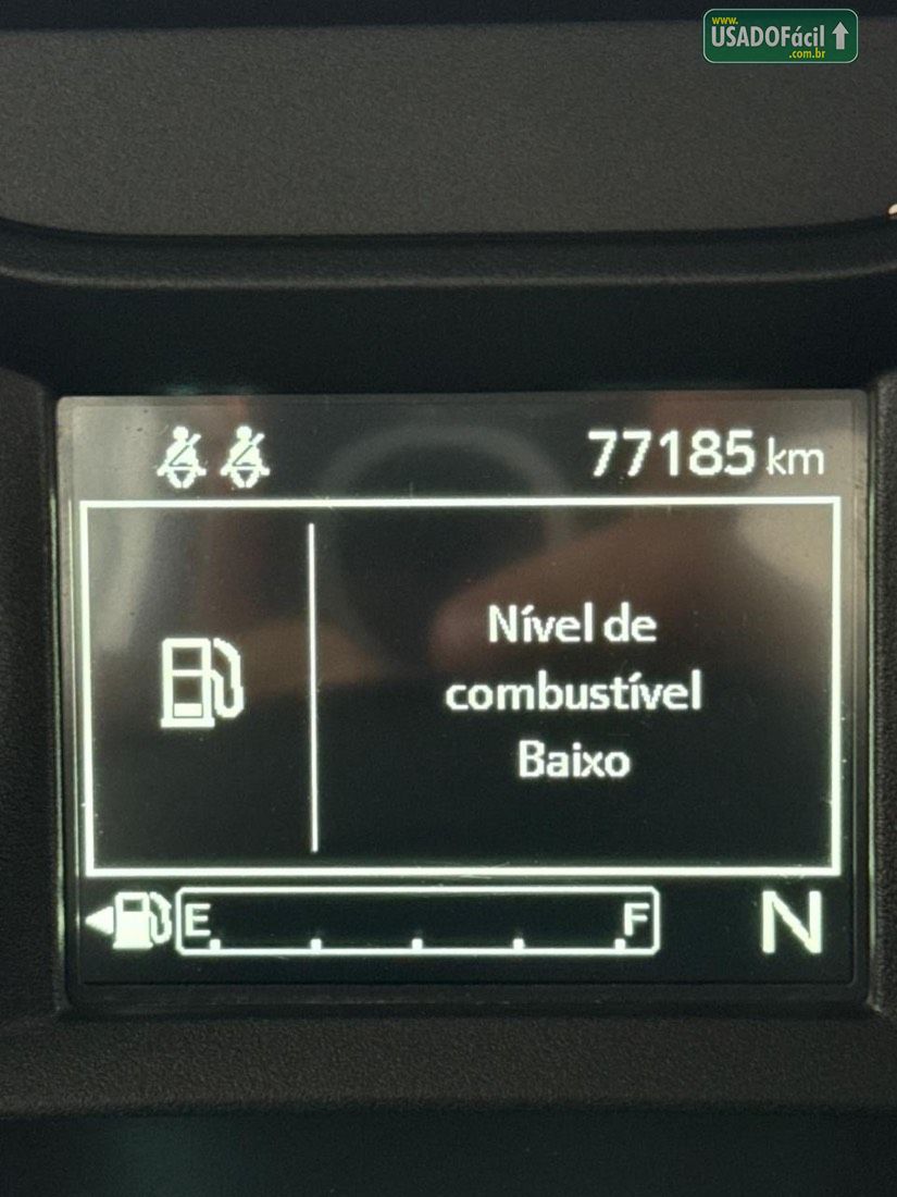 CHEVROLET/GM Montana LTZ 1.2 Turbo Automático Flex 2024/2024 — foto 13 de 14