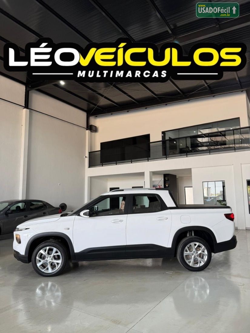 CHEVROLET/GM Montana LTZ 1.2 Turbo Automático Flex 2024/2024 — foto 3 de 14