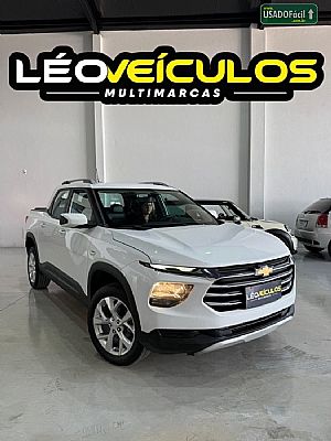 CHEVROLET/GM Montana LTZ 1.2 Turbo Automático Flex