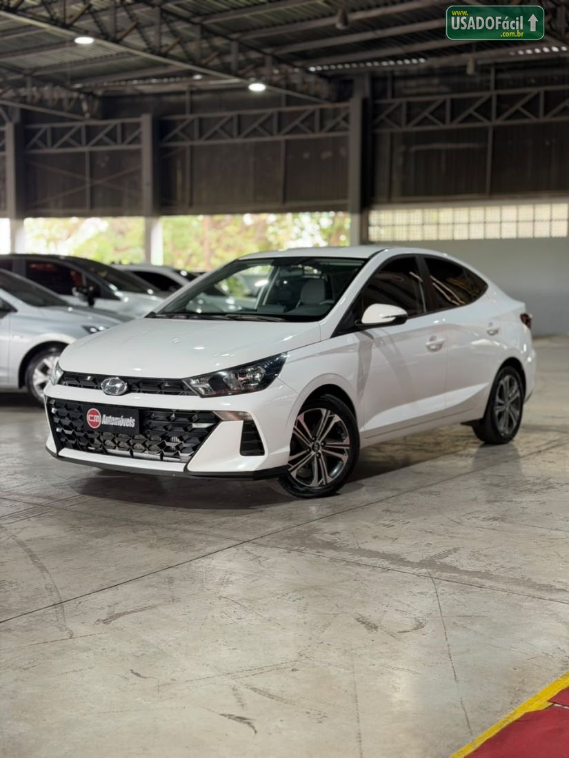 Hyundai HB20S Sedan Comfort 1.0 Turbo Automático Flex 2022/2023 — foto 15 de 15