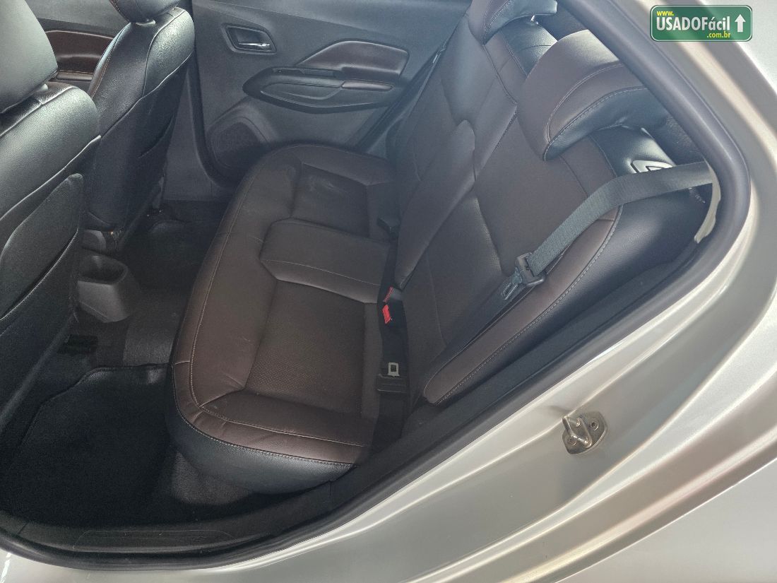 CHEVROLET/GM Cobalt Elite 1.8 Automático EconoFlex 2015/2016 — foto 10 de 12