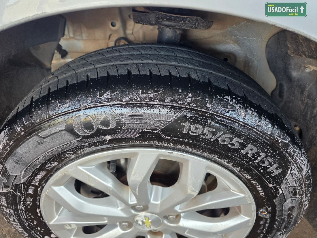 CHEVROLET/GM Cobalt Elite 1.8 Automático EconoFlex 2015/2016 — foto 11 de 12