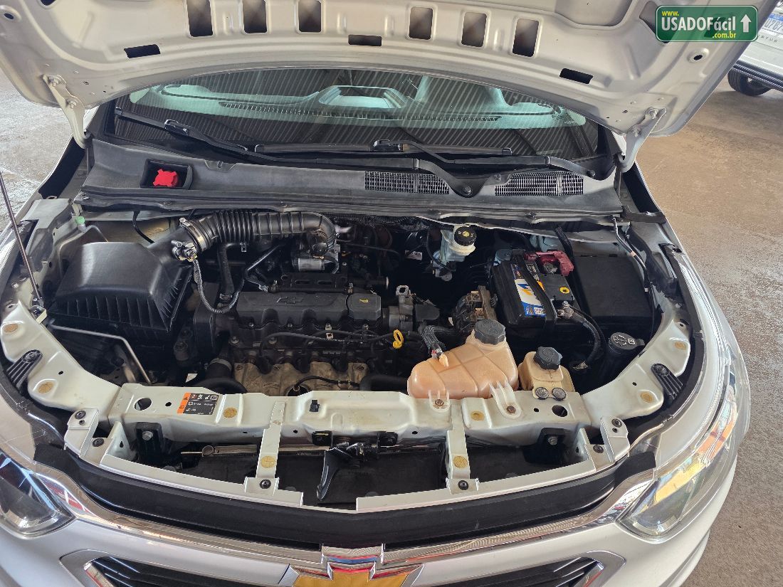 CHEVROLET/GM Cobalt Elite 1.8 Automático EconoFlex 2015/2016 — foto 12 de 12