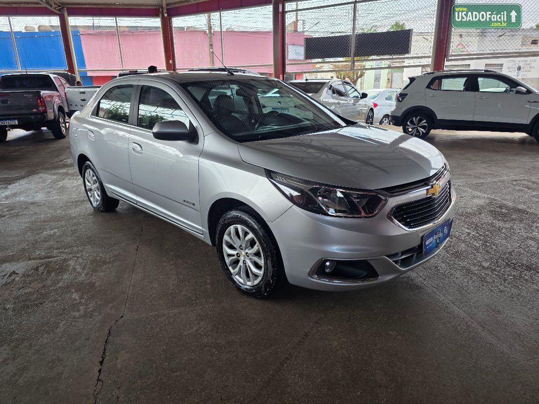 CHEVROLET/GM Cobalt Elite 1.8 Automático EconoFlex 2015/2016 — foto 2 de 12