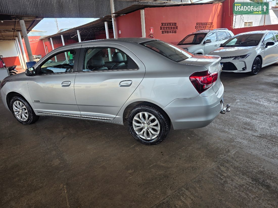 CHEVROLET/GM Cobalt Elite 1.8 Automático EconoFlex 2015/2016 — foto 3 de 12