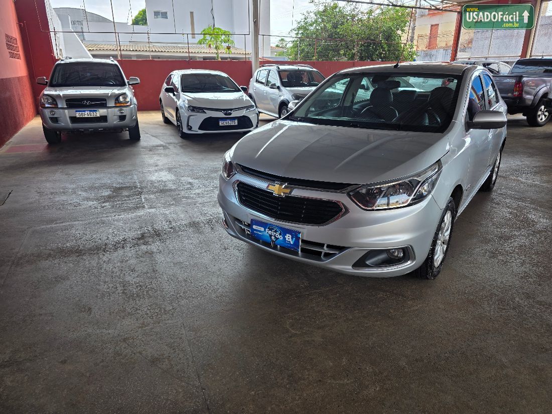 CHEVROLET/GM Cobalt Elite 1.8 Automático EconoFlex 2015/2016 — foto 5 de 12