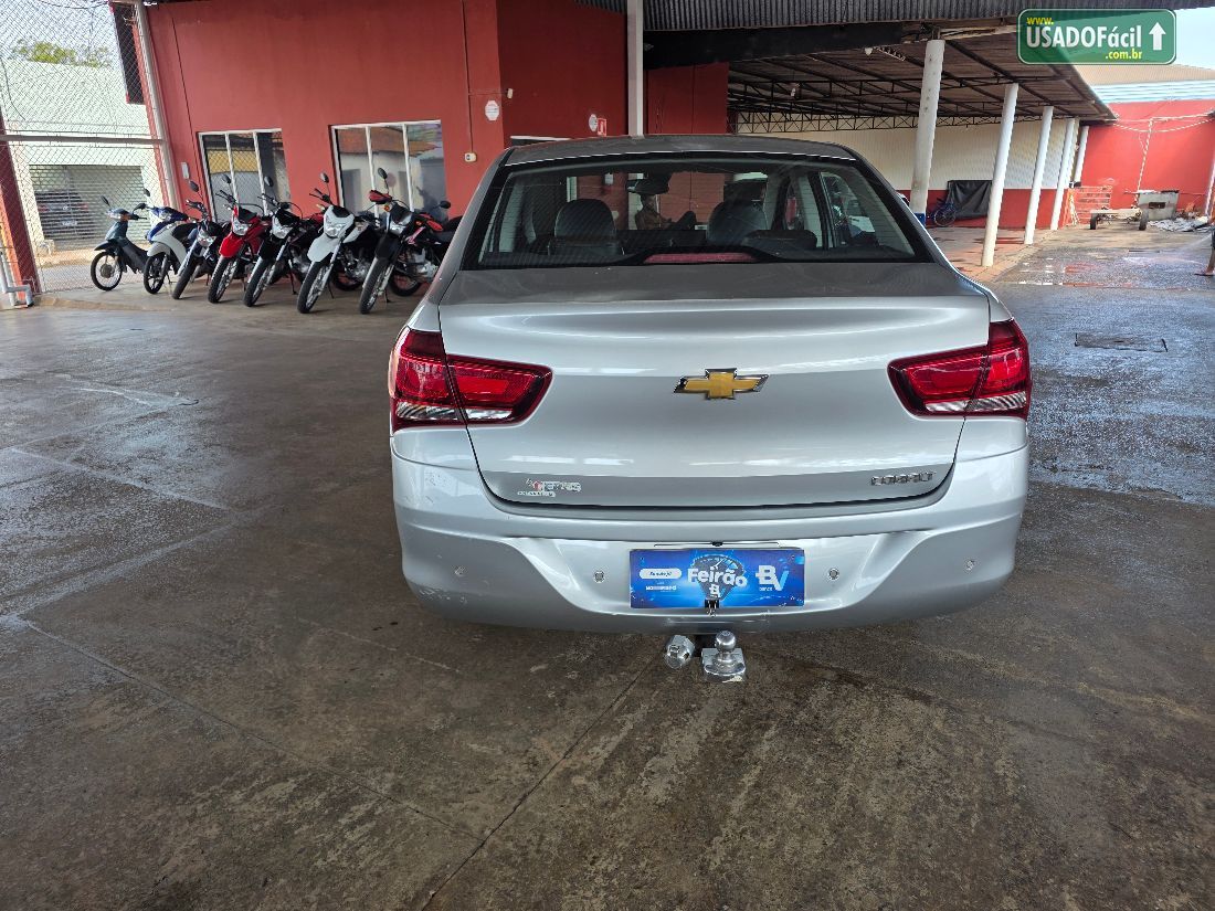 CHEVROLET/GM Cobalt Elite 1.8 Automático EconoFlex 2015/2016 — foto 6 de 12