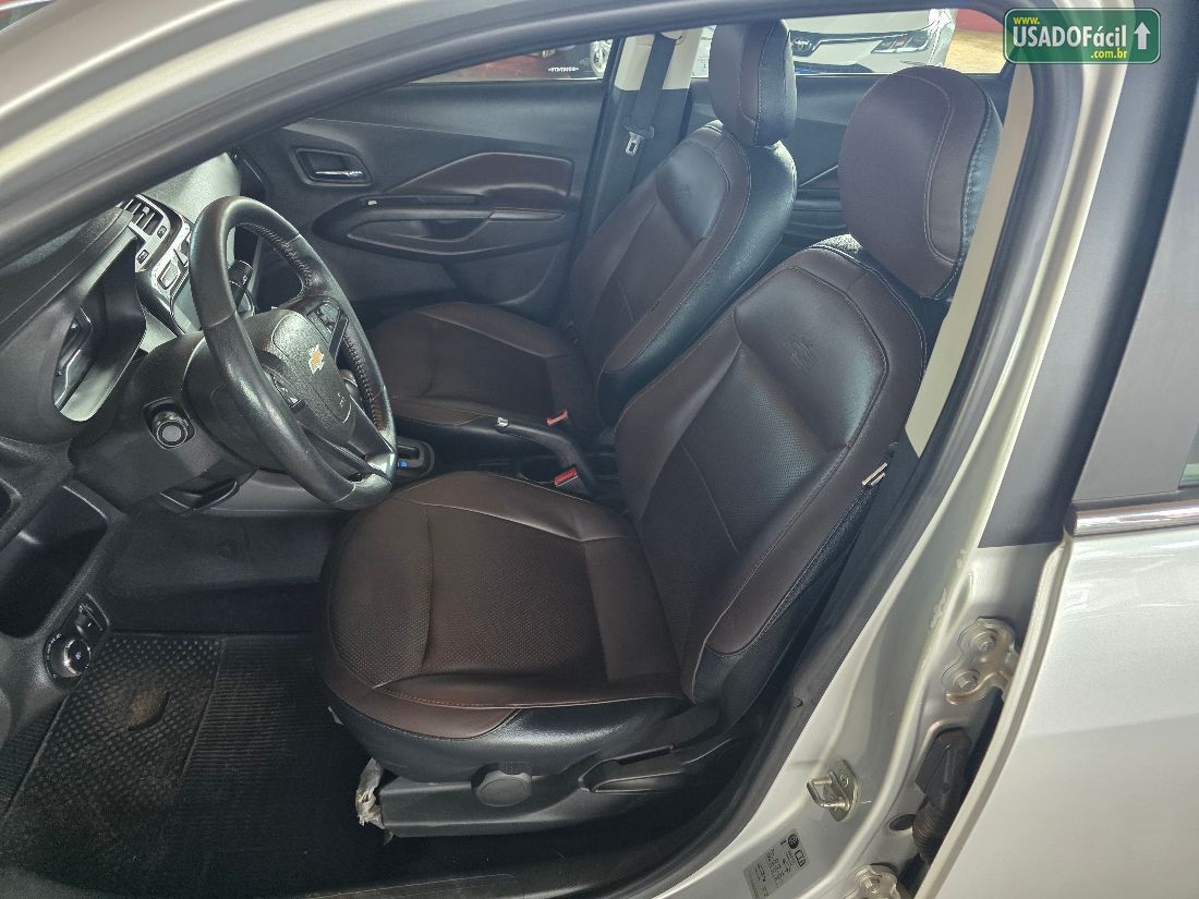 CHEVROLET/GM Cobalt Elite 1.8 Automático EconoFlex 2015/2016 — foto 8 de 12