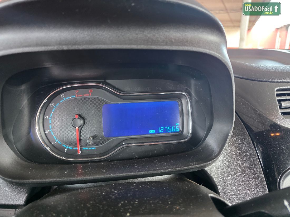 CHEVROLET/GM Cobalt Elite 1.8 Automático EconoFlex 2015/2016 — foto 9 de 12