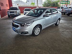 CHEVROLET/GM Cobalt Elite 1.8 Automático EconoFlex