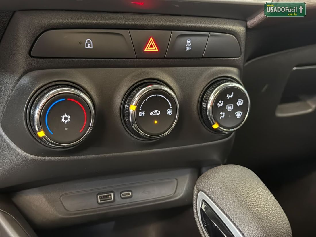 CHEVROLET/GM Montana LTZ 1.2 Turbo Automático Flex 2024/2025 — foto 11 de 17
