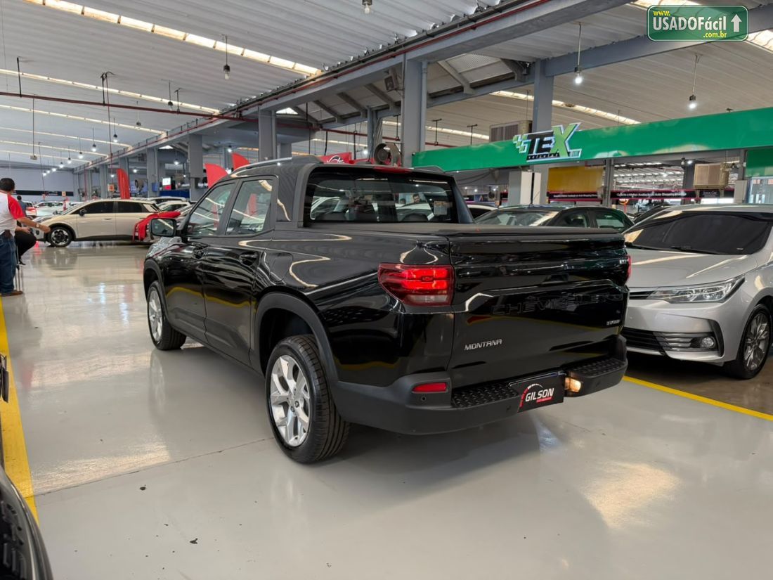 CHEVROLET/GM Montana LTZ 1.2 Turbo Automático Flex 2024/2025 — foto 15 de 17