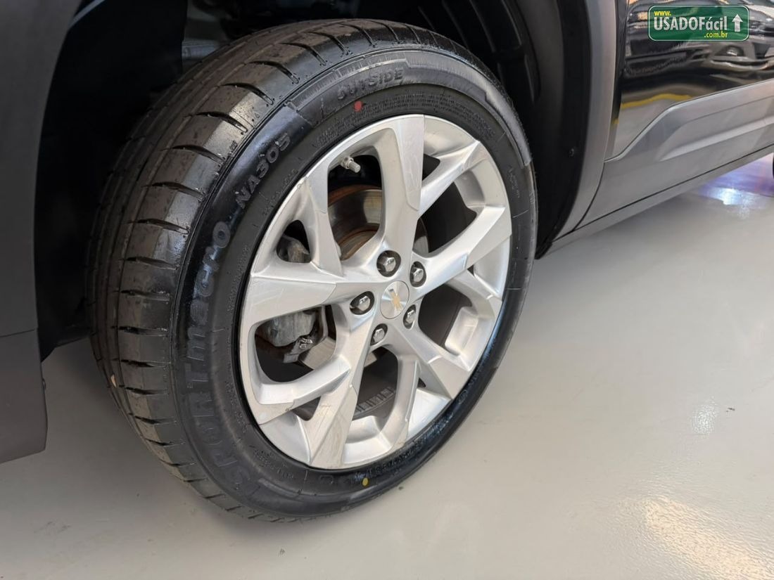 CHEVROLET/GM Montana LTZ 1.2 Turbo Automático Flex 2024/2025 — foto 4 de 17