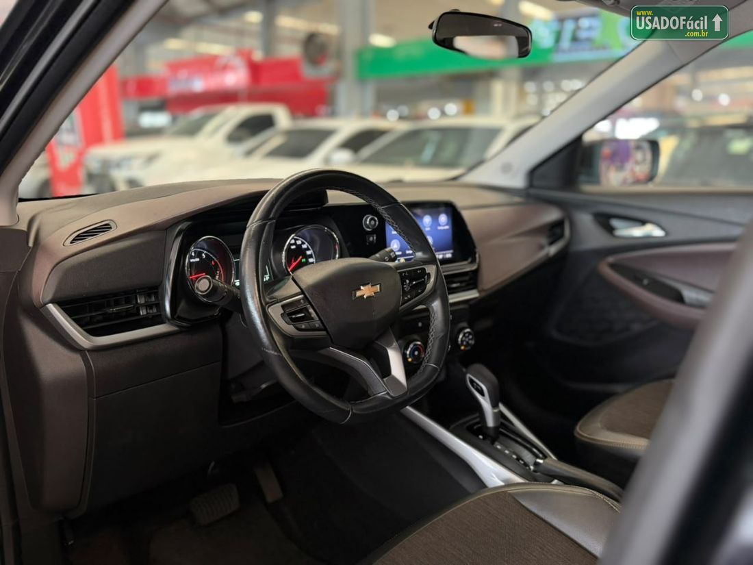 CHEVROLET/GM Montana LTZ 1.2 Turbo Automático Flex 2024/2025 — foto 6 de 17