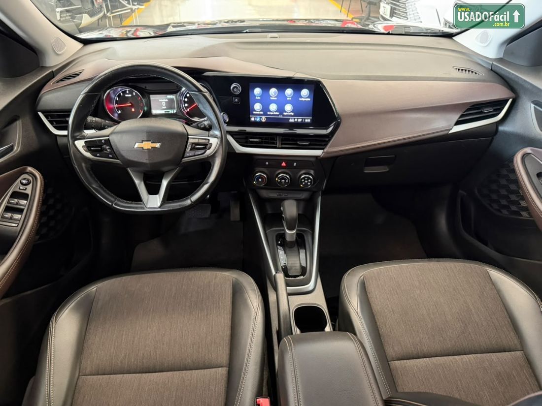 CHEVROLET/GM Montana LTZ 1.2 Turbo Automático Flex 2024/2025 — foto 8 de 17
