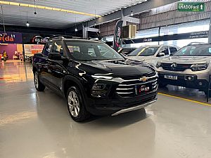 CHEVROLET/GM Montana LTZ 1.2 Turbo Automático Flex