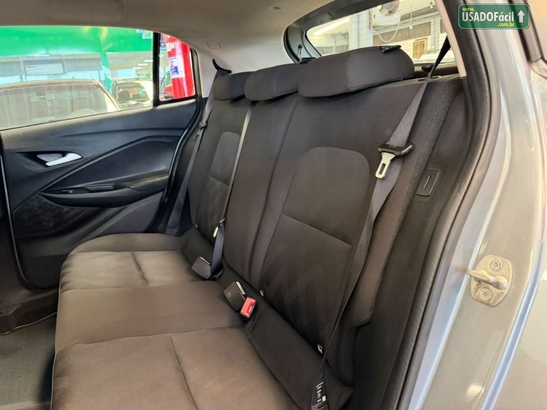 CHEVROLET/GM Onix Hatch 1.0 Mecânico Flex 2025/2026 — foto 14 de 17
