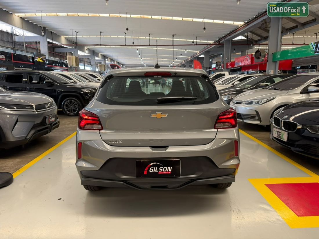 CHEVROLET/GM Onix Hatch 1.0 Mecânico Flex 2025/2026 — foto 16 de 17