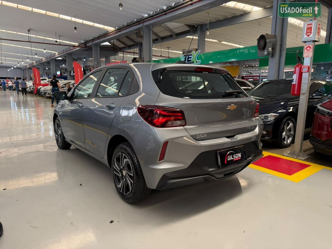 CHEVROLET/GM Onix Hatch 1.0 Mecânico Flex 2025/2026 — foto 17 de 17
